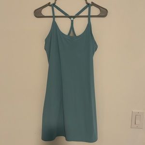 Sky Blue Outdoor Voices Dress
